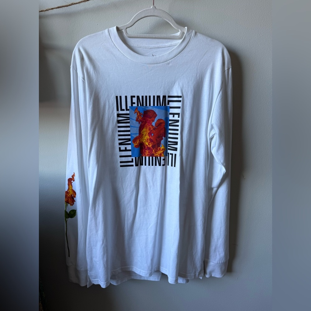 Illenium merch long sleeve